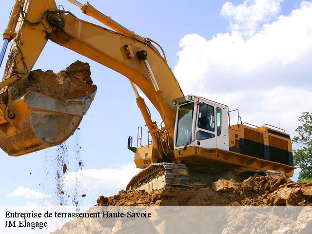 Entreprise de terrassement