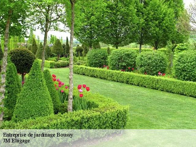 Entreprise de jardinage