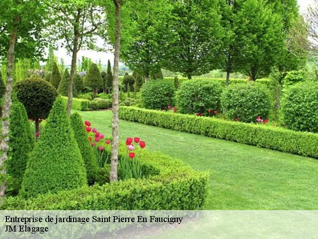 Entreprise de jardinage