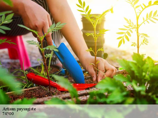 Artisan paysagiste